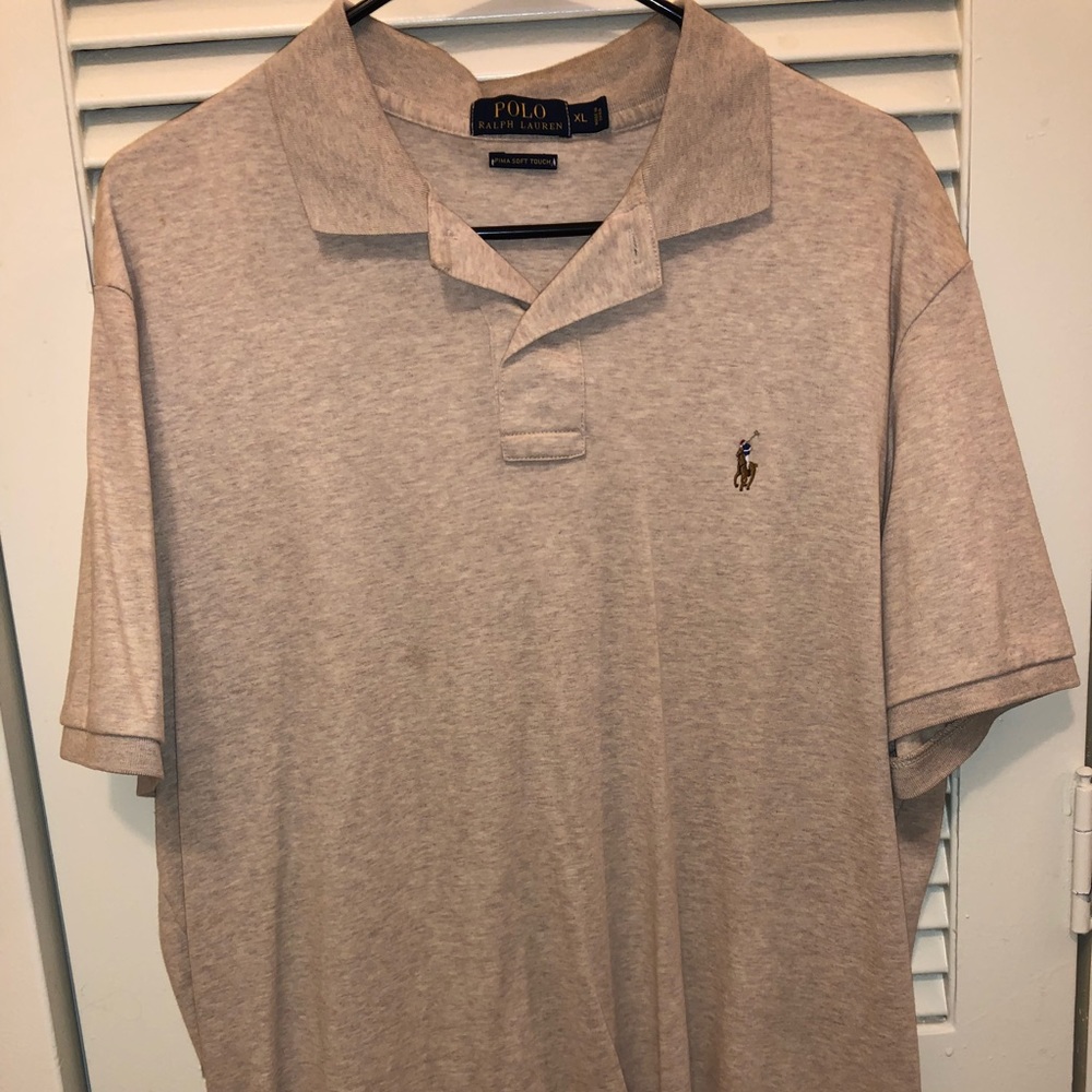 Ralph Lauren polo shirt